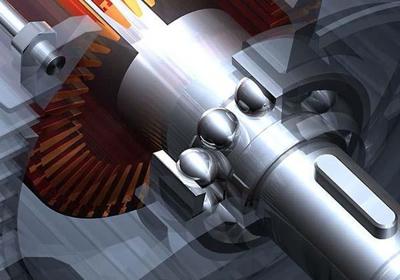 機床維修-選用的是半閉環(huán)伺服系統(tǒng)，機床恢復了正常