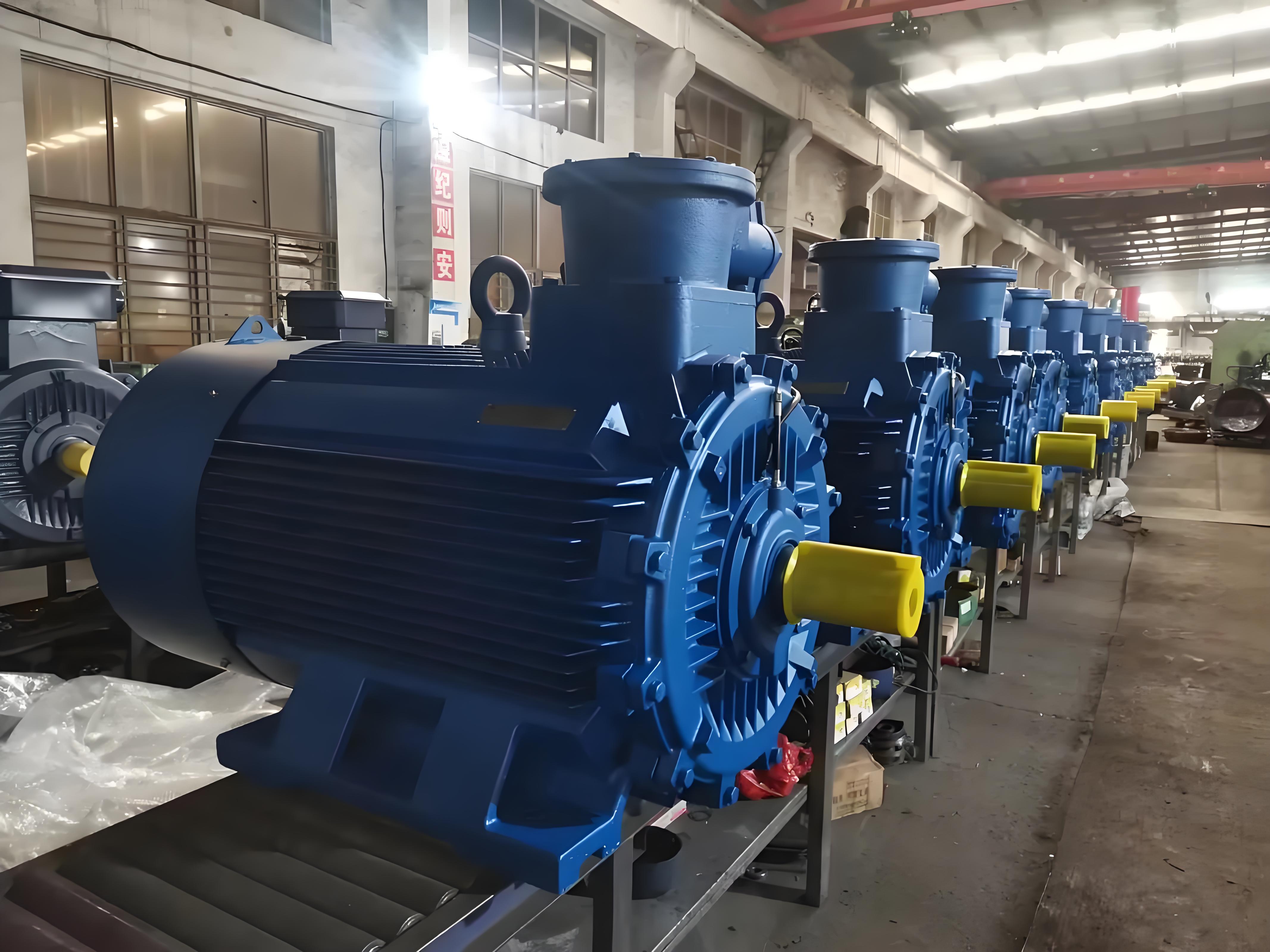 專業電機維修，驅動無限可能——[昆山明星亮]