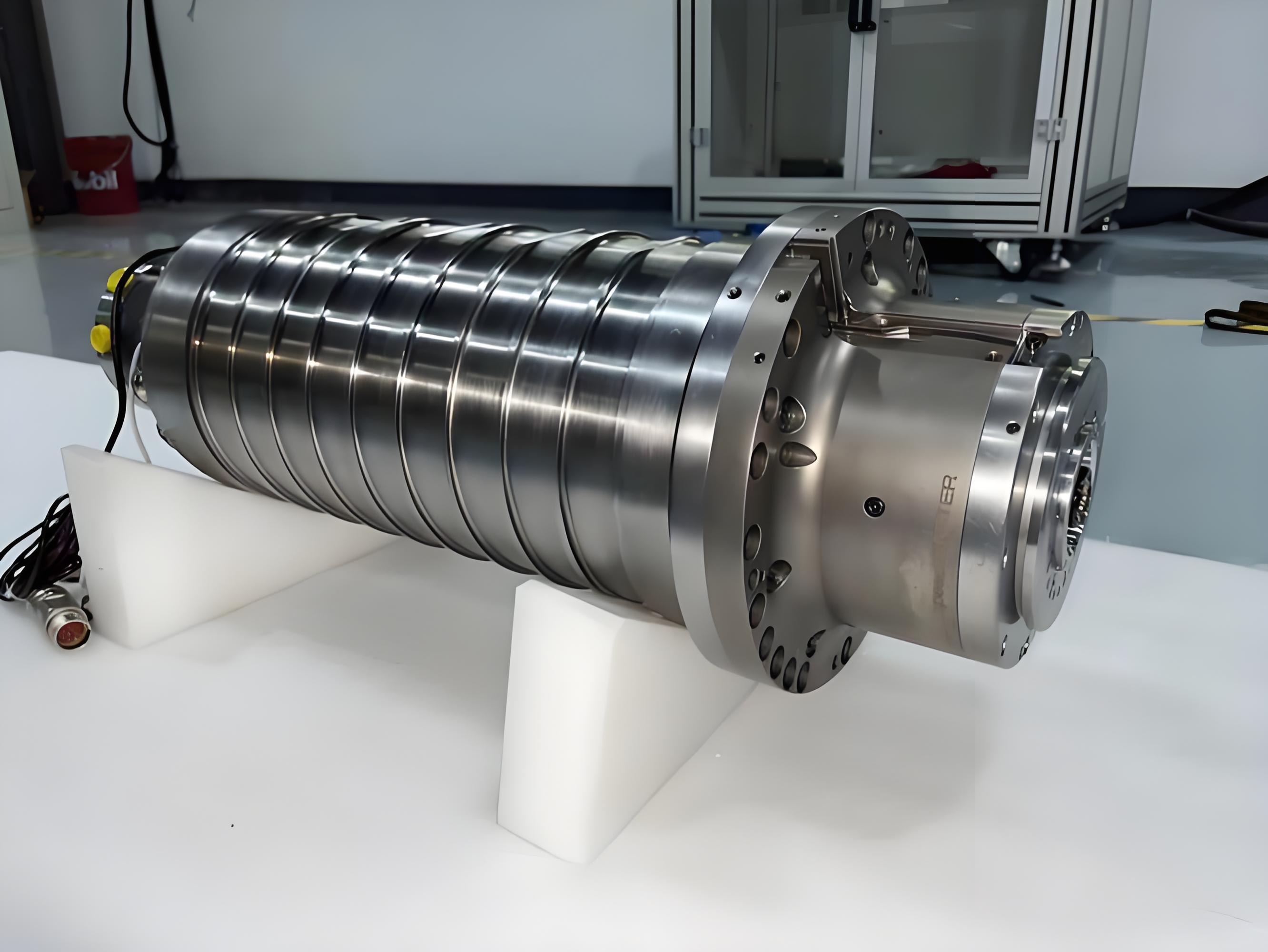 馬扎克電主軸維修，動(dòng)平衡檢測(cè)重要性