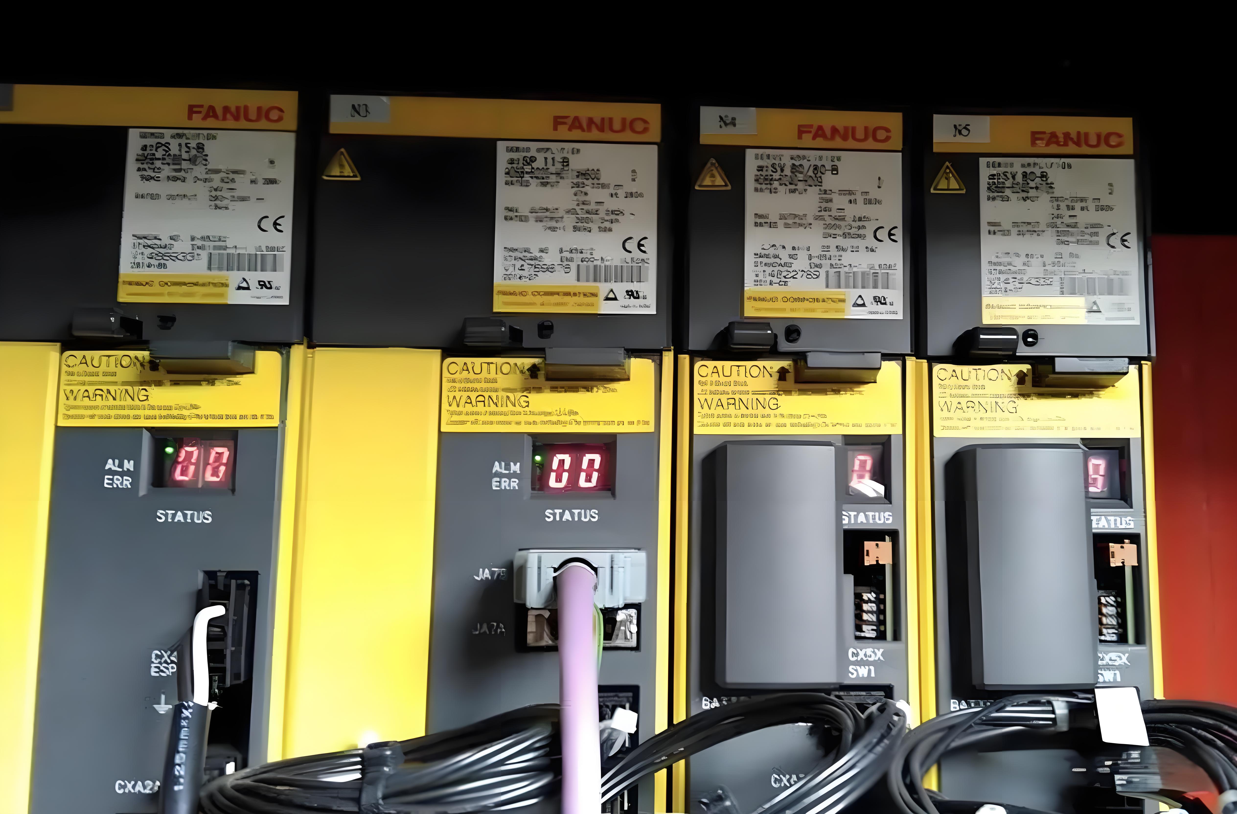 專業(yè)發(fā)那科全系列設(shè)備維修：機(jī)床、系統(tǒng)、機(jī)器人等一站式解決方案