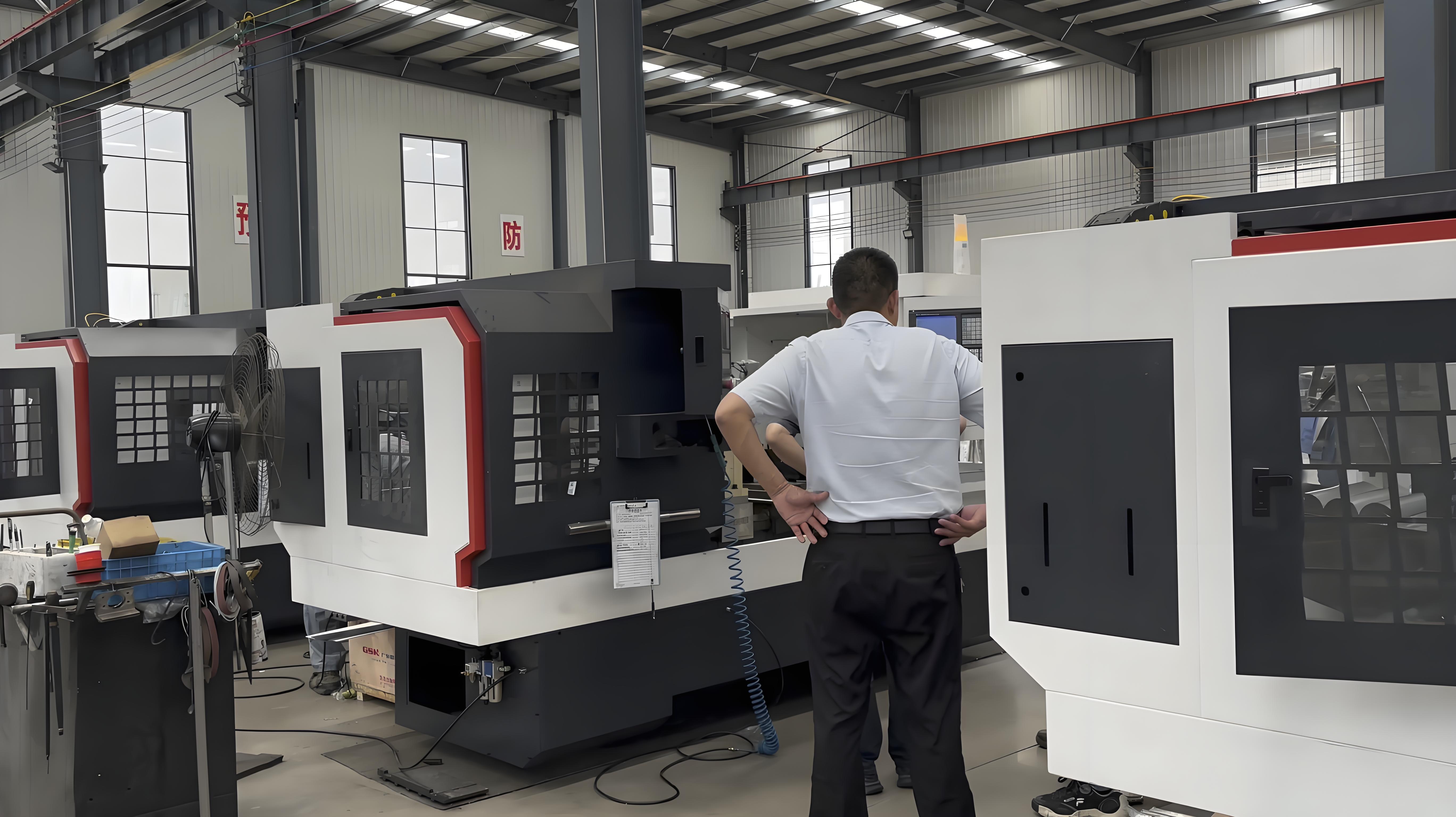 機床主軸異響故障維修