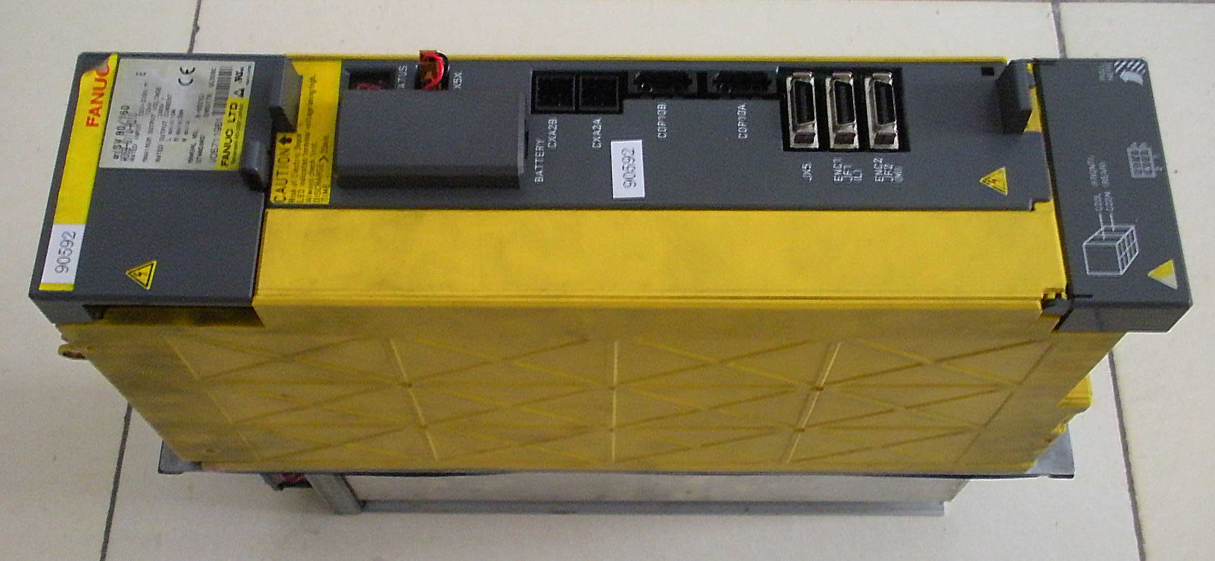 發(fā)那科驅(qū)動(dòng)器維修難點(diǎn)在哪里