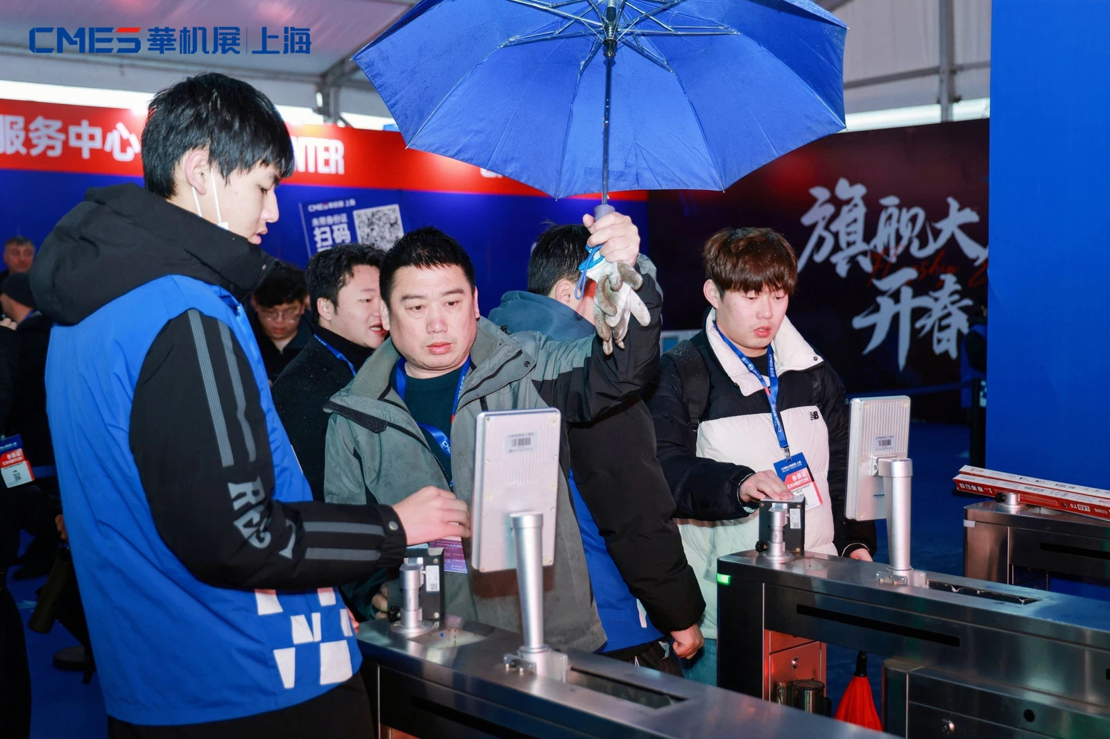 驅(qū)動(dòng)器維修廠家閃耀上海華機(jī)展