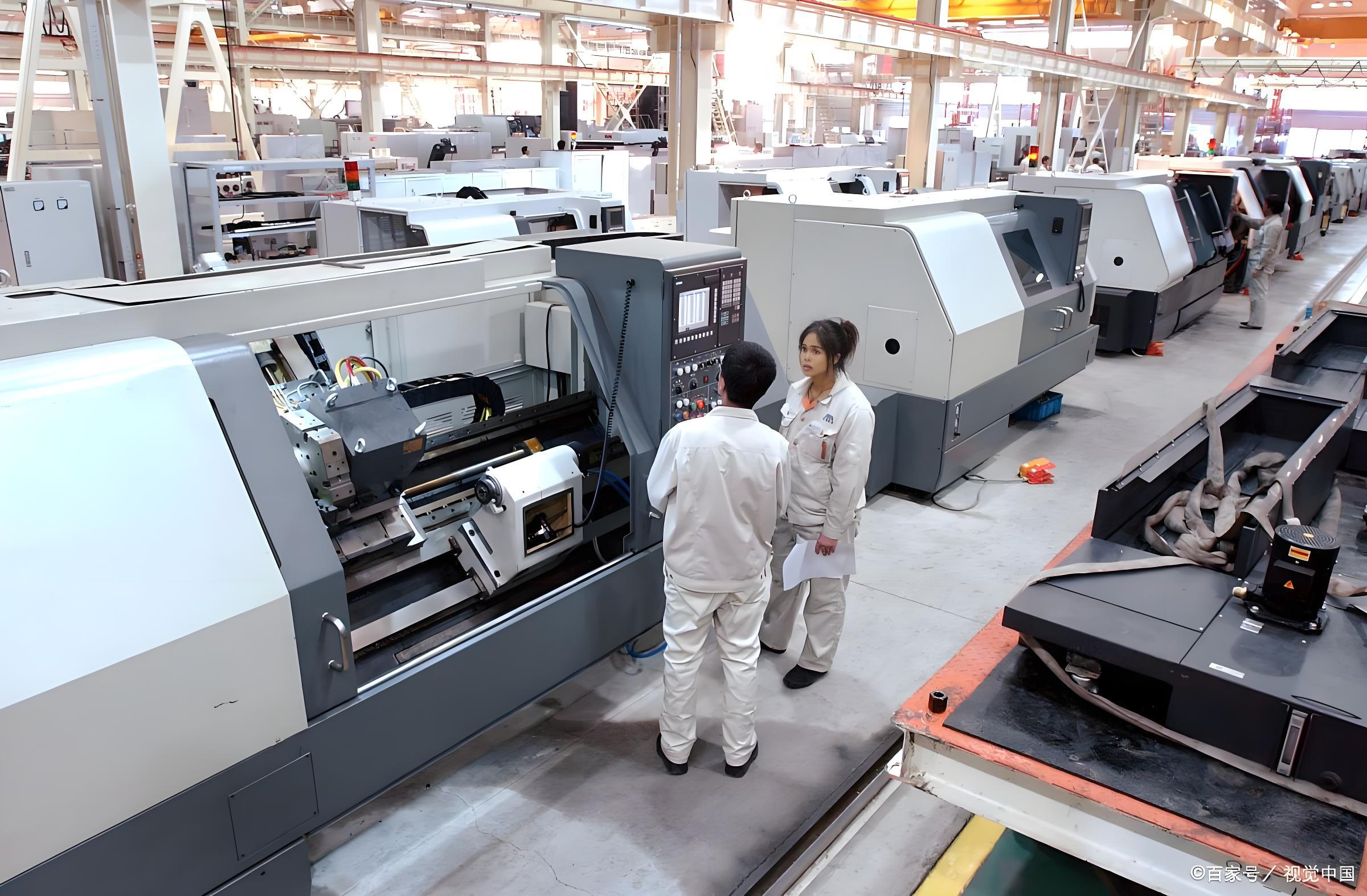 斗山機床維修廠家，20年為您機床守護