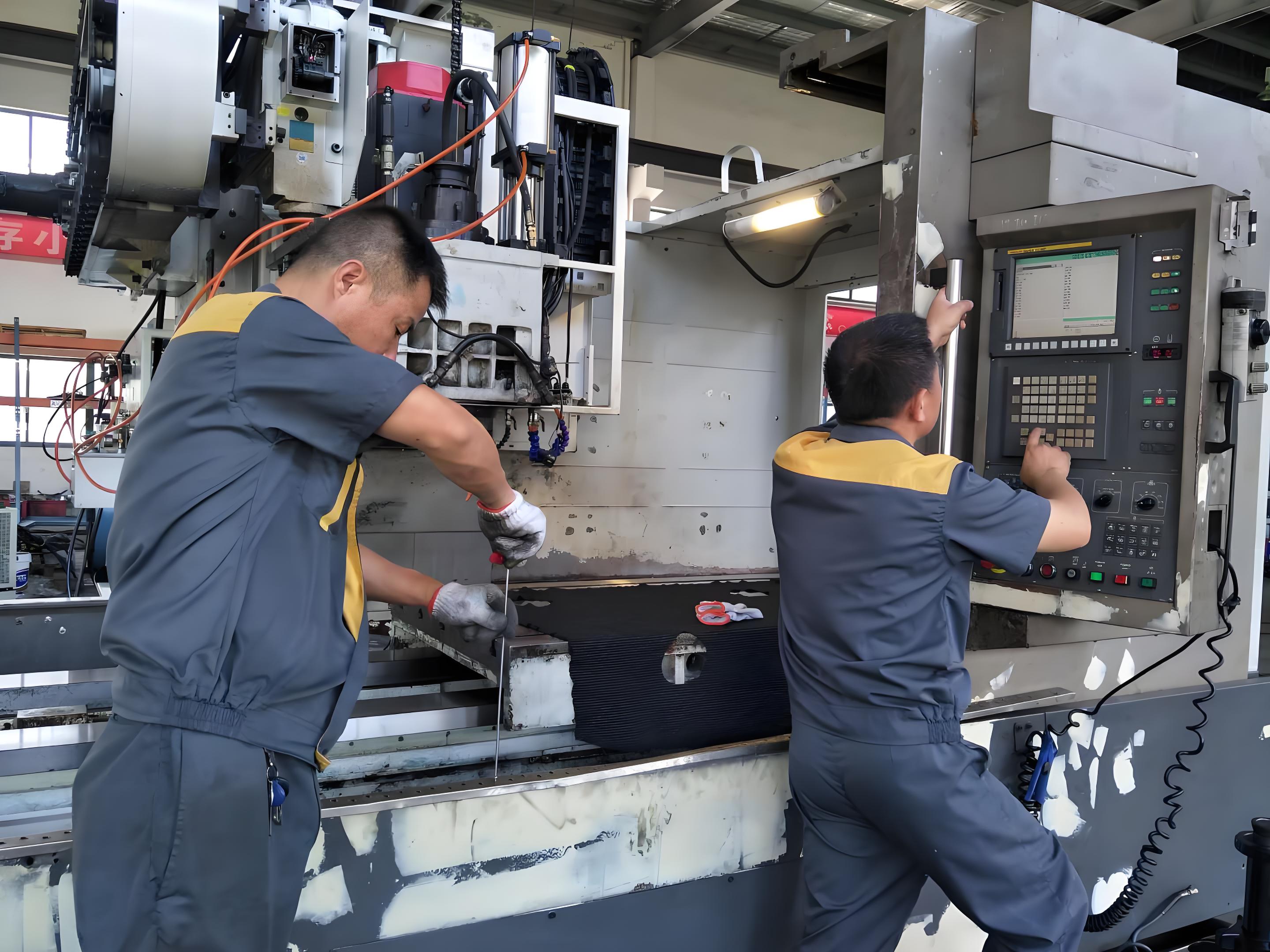 好的機床維修廠家，車床維修廠家，磨床維修廠家