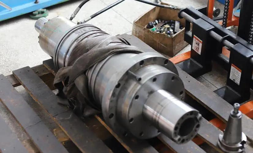 【電主軸修復(fù)中心】—— 專(zhuān)注進(jìn)口主軸再生，讓精密制造重獲新生！